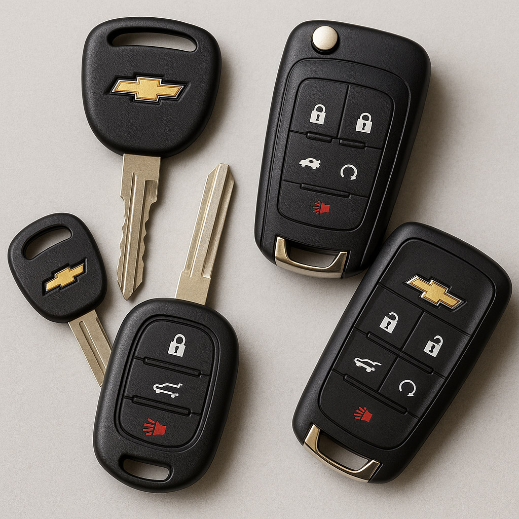 chevrolet keys | Local Locksmith PCB chevrolet keys Panama City Beach