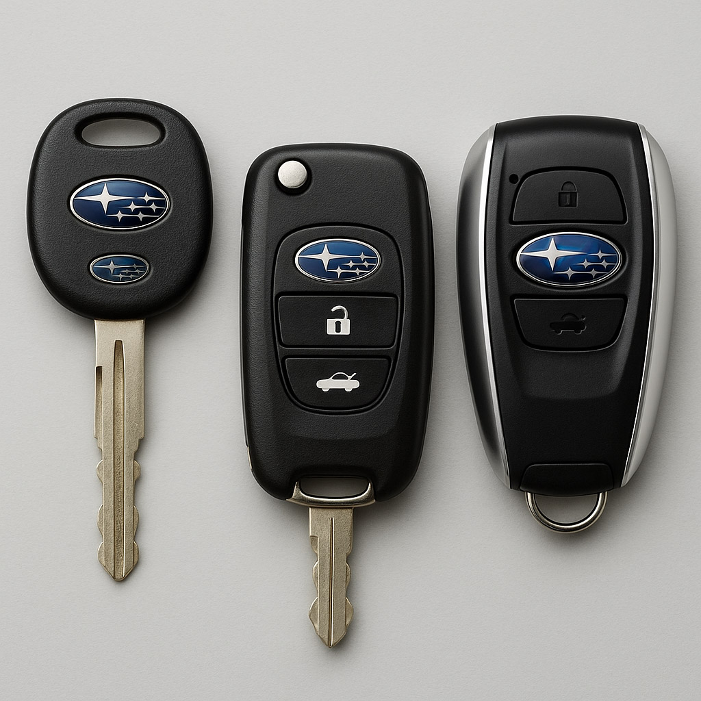 subaru keys | Local Locksmith PCB Subaru keys Panama City Beach