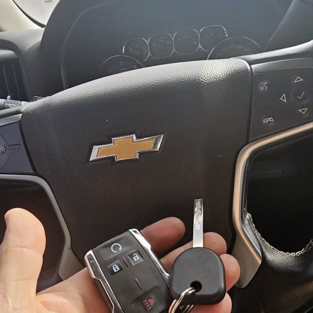 chevrolet key | Local Locksmith PCB