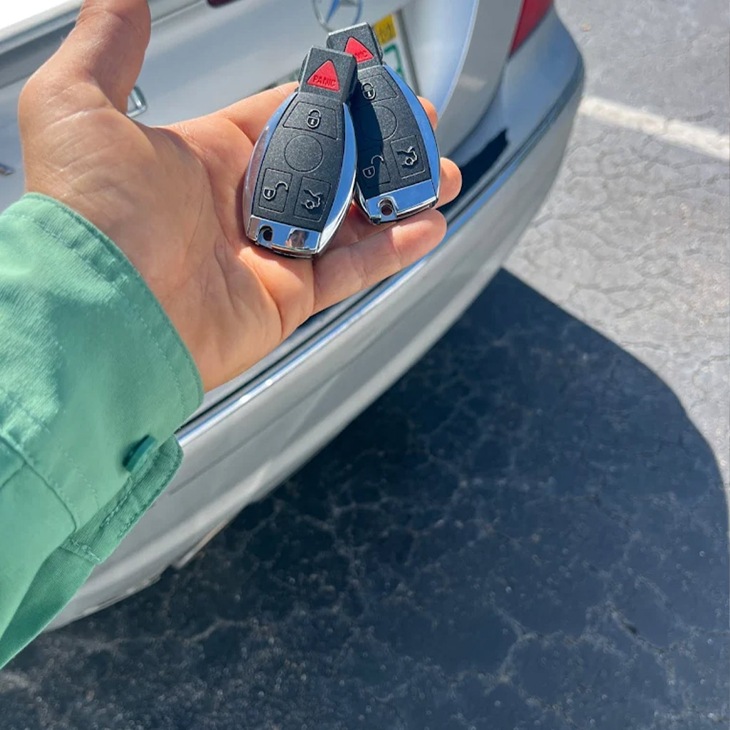 mercedes key replacement panama city beach 1 | Local Locksmith PCB
